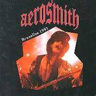 Aerosmith : Bruxelles 1993